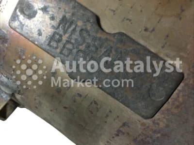 Катализатор от Nissan BB0 (Series) №5