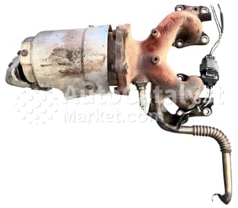 Катализатор от Nissan BM7 (body) / 14004-BM700 (manifold) (Type 3)
