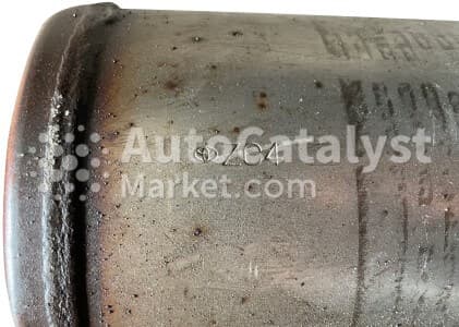 Катализатор от Toyota ZC4 №5