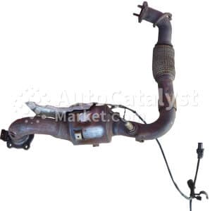 Катализатор от Ford CV21-5E211-AD №5