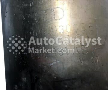 Катализатор от Audi, Volkswagen 8K0131765G / 8K0000181AB (DPF) №8