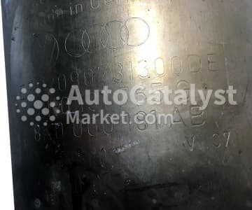 Катализатор от Audi, Volkswagen 8K0131765G / 8K0000181AB (DPF)