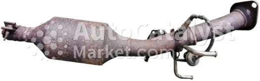 Катализатор от Mitsubishi 1570B033 №3