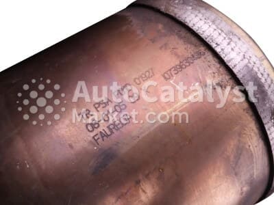 Катализатор от Peugeot, Citroën TR PSA F010 (TYPE 2) (DPF)