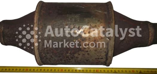 Катализатор от Alfa Romeo, Peugeot, Fiat, Citroën, Lancia 1335620080 №1