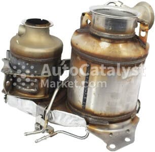 Катализатор от Audi, Volkswagen 04L131765BP / 04L181AA / 04L131669H (DPF) №6