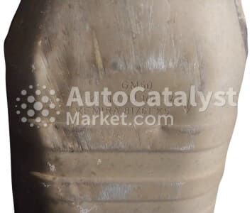 Катализатор от Opel, Vauxhall GM 50 (METAL) №4