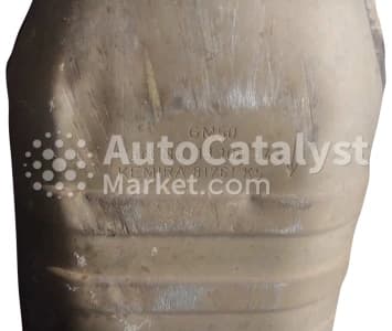 Катализатор от Opel, Vauxhall GM 50 (METAL)
