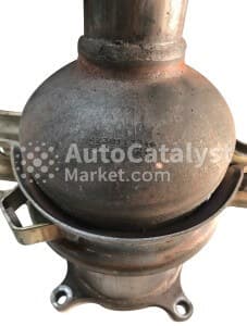 Катализатор от Mazda 9T43-5E211-MB №10