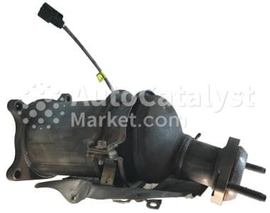 Катализатор от Mazda 9T43-5E211-MB