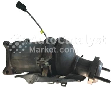 Катализатор от Mazda 9T43-5E211-MB