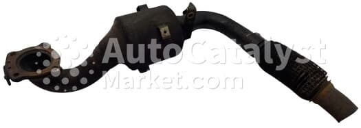 Катализатор от Ford CM51-5E211-CC №4