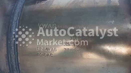 Катализатор от Audi, Volkswagen, Seat 5WA131723C / 5Q0181JC №6