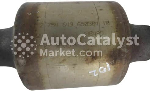 Катализатор от MINI (BMW) 2754649