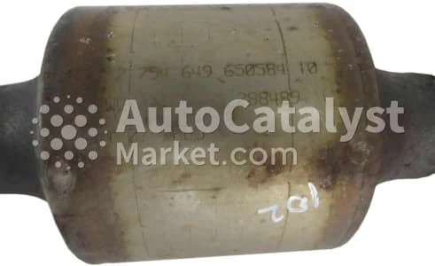 Катализатор от MINI (BMW) 2754649