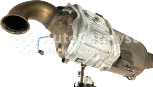 Катализатор от Ford AV21-5H270-TA (CERAMIC+DPF)