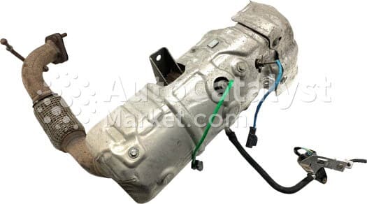Катализатор от Ford AV21-5H270-TA (CERAMIC+DPF) №11