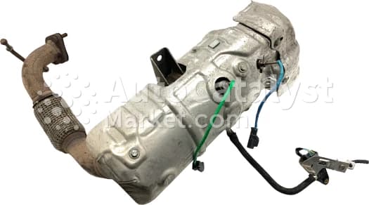 Катализатор от Ford AV21-5H270-TA (CERAMIC+DPF)
