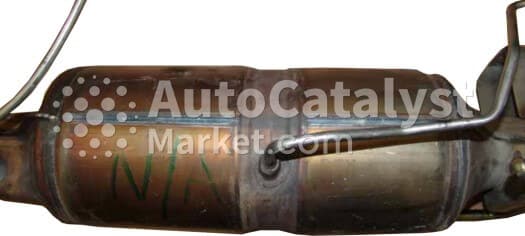 Катализатор от Mercedes-Benz None ref / Mercedes (CERAMIC+DPF)