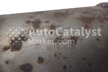 Катализатор от Alfa Romeo, Fiat, Lancia 55215012 / 55192776 №8