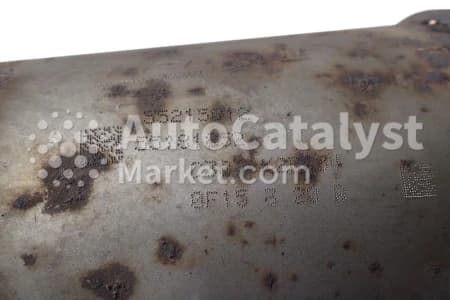 Катализатор от Alfa Romeo, Fiat, Lancia 55215012 / 55192776