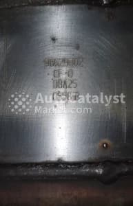 Катализатор от Chevrolet, Daewoo 96629302 №3