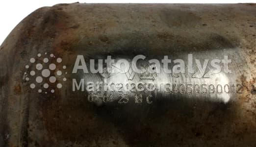 Катализатор от Renault, Opel, Nissan, Vauxhall C 122 №4