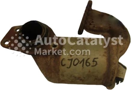 Катализатор от Renault CJ0165 №1