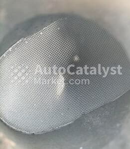 Катализатор от Mitsubishi AL (Mitsubishi)