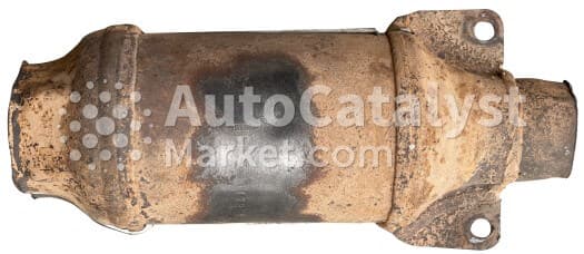 Катализатор от Toyota, Lexus W01