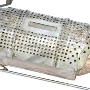 Катализатор от Peugeot, Citroën TR PSA K312 + TR PSA F012 (DPF) №4