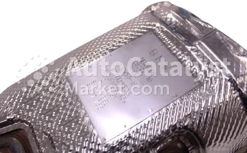 Катализатор от BMW 8474353 / 8587755 (CERAMIC+DPF) №3