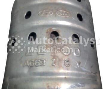 Катализатор от Hyundai, KIA 2E100 №3