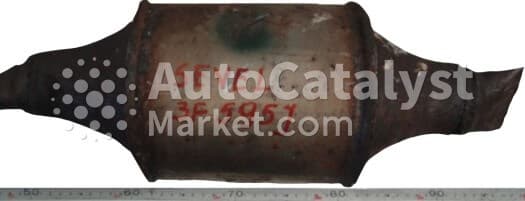 Катализатор от Alfa Romeo, Fiat, Lancia 3F-595J (Type 2) №2
