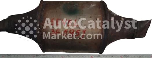 Катализатор от Alfa Romeo, Fiat, Lancia 3F-595J (Type 2)