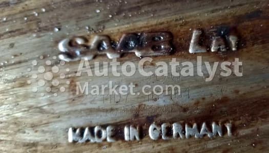 Катализатор от SAAB 55560930