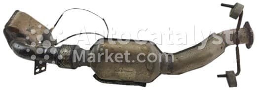 Катализатор от SAAB 55560930 №3