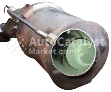 Катализатор от Audi, Volkswagen 2N0131723H / 2N0181BA / 2N0181AA №4