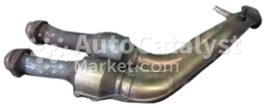 Катализатор от Jaguar, Daimler CBC 7317 №1