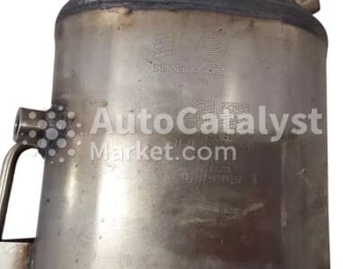 Катализатор от BMW 8585217 / 8571820 / 8595419 (CERAMIC+DPF) №11