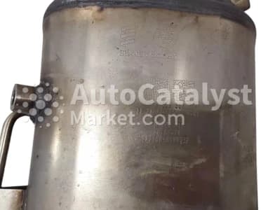 Катализатор от BMW 8585217 / 8571820 / 8595419 (CERAMIC+DPF) №4