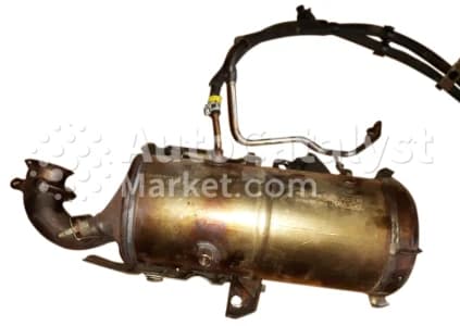 Катализатор от Mazda, Ford 4M51-5H270-BD (DPF) №1