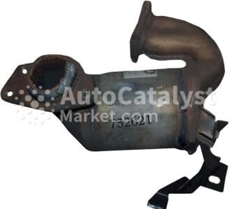 Катализатор от Renault 752621 №2