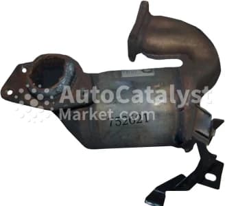 Катализатор от Renault 752621 №1
