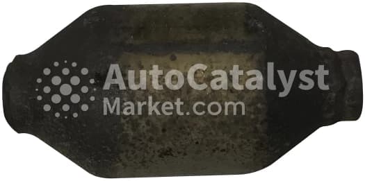 Катализатор от Chery A13-1205210GA №2