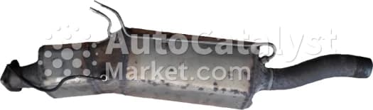 Катализатор от Audi, Volkswagen 8E0131701GN / 8E0181AB + 8E0178AA (DPF) №1