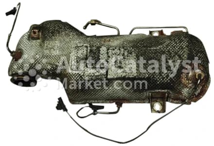Катализатор от Alfa Romeo, Fiat, Lancia, Jeep 50528461 (CERAMIC+DPF) №3