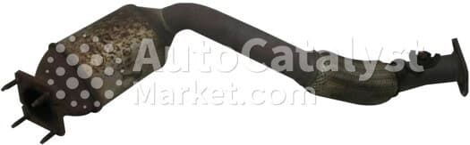 Катализатор от Ford 7C11-5E211-DB / 7C11-5F297-DB №7
