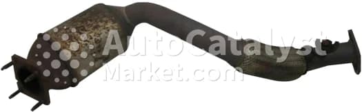 Катализатор от Ford 7C11-5E211-DB / 7C11-5F297-DB