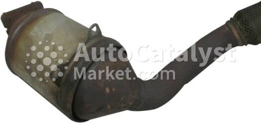 Катализатор от Ford 7C11-5E211-DB / 7C11-5F297-DB №8